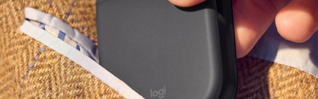 You’ve heard of flip phones, but Logitech may be making a flip mouse