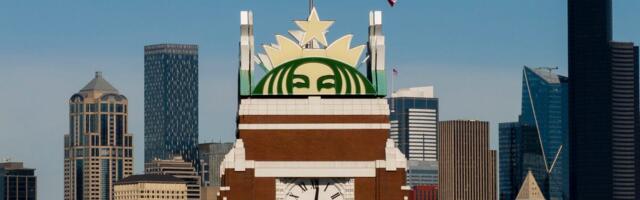 Starbucks says its turnaround is gaining momentum and cuts 300 more jobs