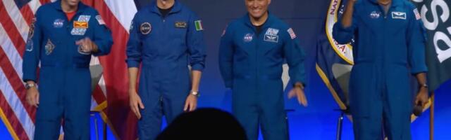 NASA Introduces the Artemis 3 Crew, Shares Major New Mission Details