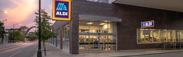 Aldi is giving away free boxes of groceries for 4 days. Here's how to get one.