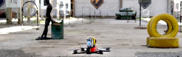 Ukraine's war drone pilots must first survive the 'Killhouse'