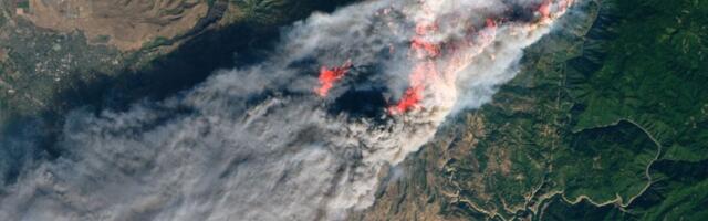 These Fire-Spotting Satellites Could Find Wildfires Before They Become Disasters