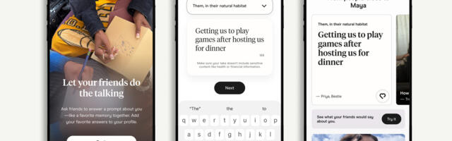 Hinge users can now get friends to hype them up on their profiles