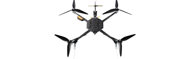 Cheaper than an iPhone: Price of record-breaking Ukraine AI FPV drone slashed to $500 as range increases sixfold to 68 miles