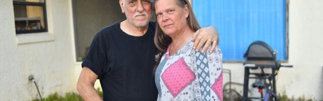 They thought they'd be retiring. Instead, they're grandparenting full time.