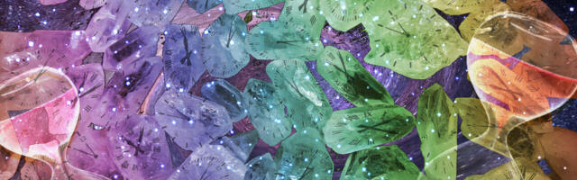 We made a ‘time crystal’ — here’s what the quantum system could do