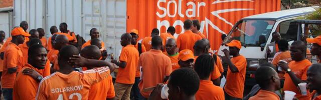 Ghana-based solar energy provider PEG Africa acquired by Bboxx