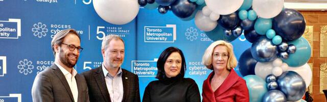 Rogers Communications and RBC commit additional $16 million to Rogers Cybersecure Catalyst