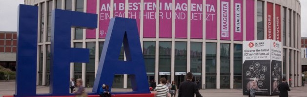 IFA’s executive director discusses why the tech show must go on