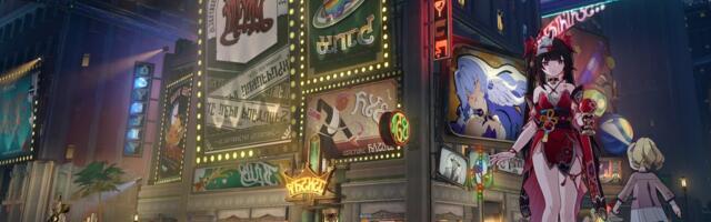 Honkai Star Rail delights with a moreish Americana nightmare in Penacony update