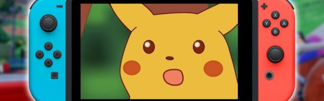 Pokémon has sold more games on Nintendo Switch than any other platform