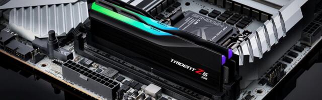 Leak suggests that DDR6 development has already started, aiming for 21 GT/s