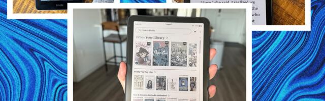 Kindle Colorsoft Review: A Color E-Reader and Not Much Else