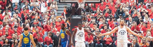 Former Toronto Raptor Pascal Siakam teams up with DMZ to launch EdTech accelerator Former Toronto Raptor Pascal Siakam teams up with DMZ to launch EdTech accelerator