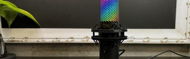 HyperX QuadCast 2 S Review: Pretty overkill