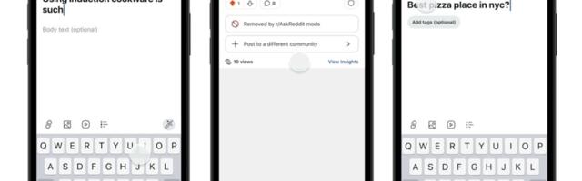 Reddit's rule check feature will help users avoid breaking subreddit rules