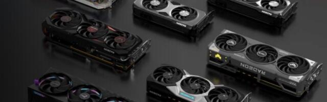 AMD GPUs are supposed to be plentiful, but good luck finding one