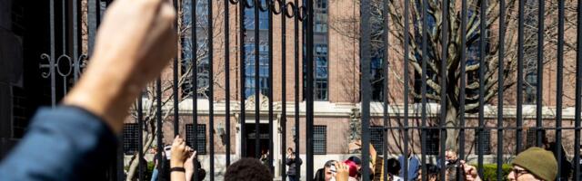 Why aren’t universities using their billion-dollar endowments to fight Trump?