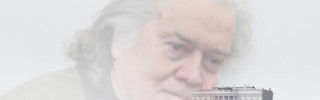 Steve Bannon tells me why Elon Musk is 'evil' — and his vision for Trump 2028
