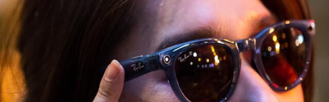 Meta’s new AI glasses could have a ‘super-sensing’ mode with facial recognition