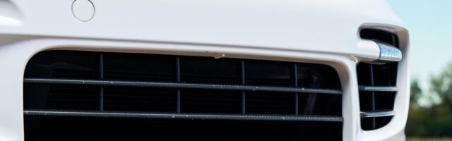 Here's What That Plastic Strip Under Your Front Bumper Is Really For