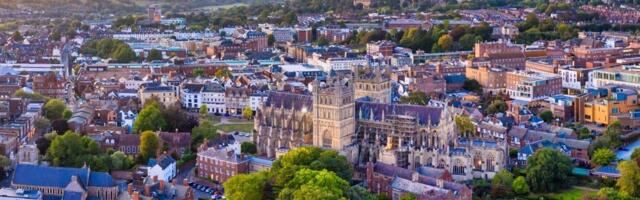 Exeter to host advanced materials hub backed by £20m investment