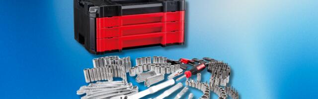 The Craftsmans Versastack tool set is still at its record-low price