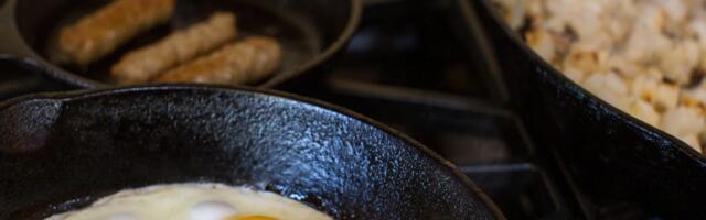 These 4 Ingredients Are Secretly Destroying Your Cast‑Iron Skillet
