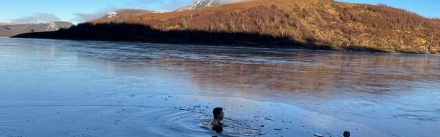 Aston Bank’s Jay Goss Plans 21-Mile Irish Sea Swim to Support Domestic Abuse Victims