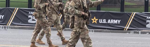 Military Launches Website to Find Big Tech’s ‘Army Strong’ Employees