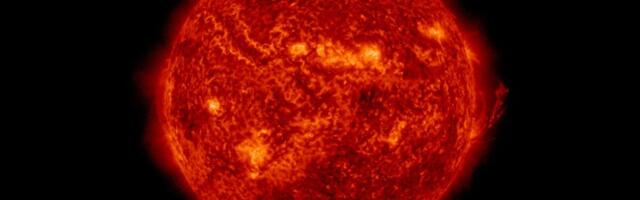 Colossal Eruption Carves ‘Canyon of Fire’ Onto the Sun’s Surface