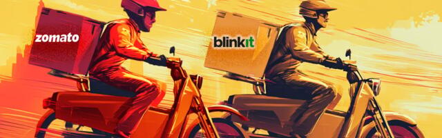 Eternal Is Now More Blinkit Than Zomato