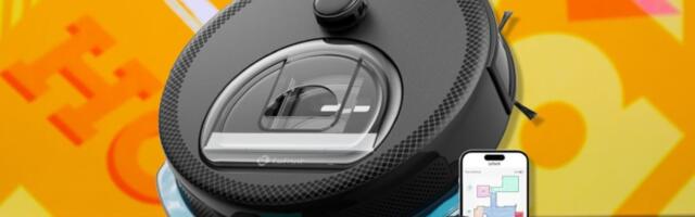 The Lefant M330 Pro robot vacuum has hit its lowest-ever price on Amazon