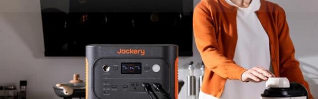 Take $600 off the Jackery Explorer 2000 v2 portable power station at Amazon