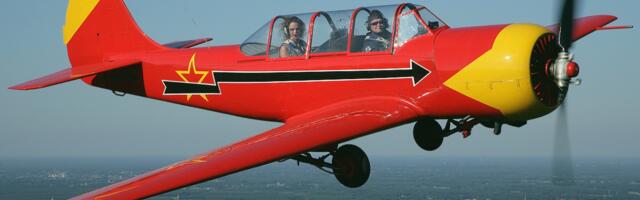 Ukraine Is Using A Soviet-Era Prop Plane To Hunt Down Russian Drones