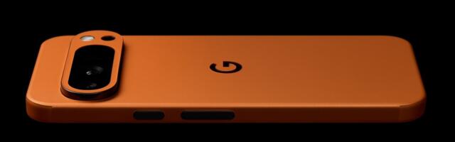 Cosmic Orange envy? New dbrand skin turns your Pixel 10 iPhone-orange