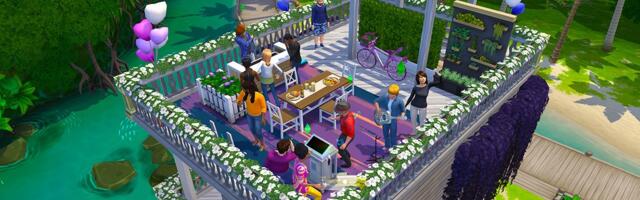 The Sims Mobile is shutting down next year