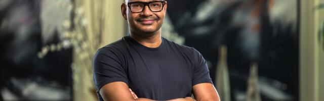 I moved from India to the US in 2000. When I finally got my green card, I quit my job and started my own company.