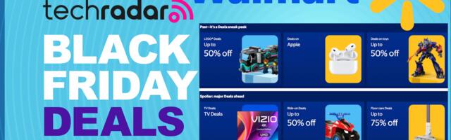 Walmart's official Black Friday sale starts next week – here's how to get early access