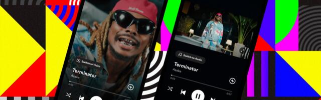 Spotify steps up its plan to be the new MTV — music videos are rolling out whether you want them or not