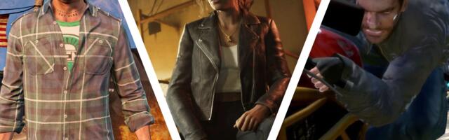 GTA 6 needs to be more GTA 4 than GTA 5 — please Rockstar, make driving cars feel like steering large ships again