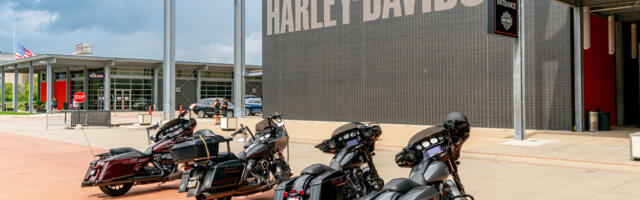 15 Of The Coolest Motorcycles You Can See At The Official Harley-Davidson Museum