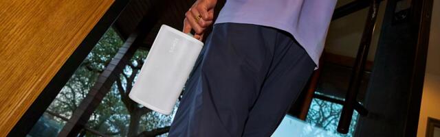 The Sonos Play puts the best parts of the Era 100 in a portable speaker