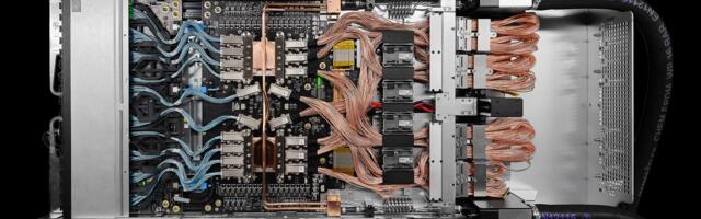 Tech titans team up to form optical interconnect alliance to solve the AI buildout's big data bottleneck — Nvidia, AMD, Broadcom & more set sights on building PHY to break through the limitations of copper