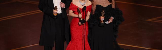 Kpop Demon Hunters director delivers emotional Oscars speech about representation