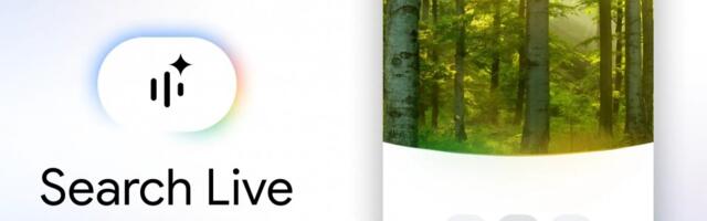 Google expands AI Mode's Search Live experience to over 200 countries