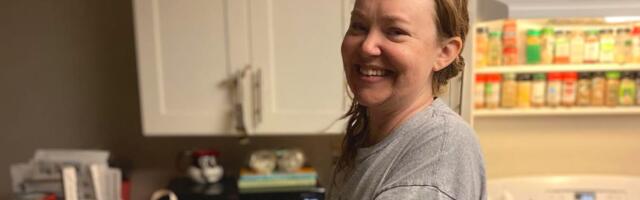 I set a goal to bake a new treat every week. So far, it's actually helped me snack less and eat healthier.