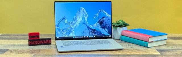Asus Zenbook A16 review: Snapdragon X2 Elite Extreme is a strong chip in a so-so package