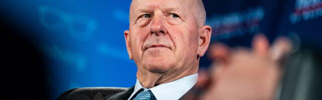 Goldman CEO says bank is working with Anthropic on AI cyber risks after new model sparks concern