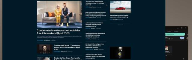 Google’s new desktop mode makes one thing clear: Samsung DeX was onto something